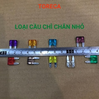 Cầu Chì Ô Tô Cầu Chì Công Suất Ngắt Chuẩn Toreca...