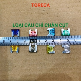 Cầu Chì Ô Tô Cầu Chì Công Suất Ngắt Chuẩn Toreca...