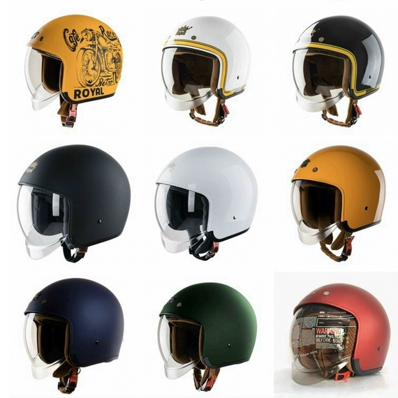 Mũ Bảo Hiểm M139 Kính Âm Thương Hiệu Royal Hàng Đầu Việt Nam...