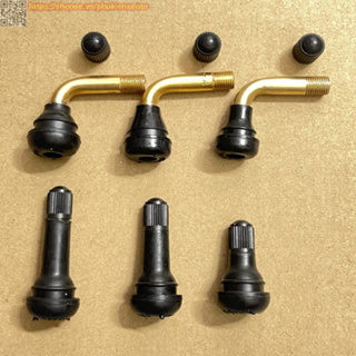 Van lốp không săm không ruột cho xe máy, xe du lịch...