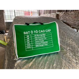 Bạt Phủ Xe ô Tô KIA CARENS, KIA SORENTO Bảo Vệ Xe Chống Nắng Nóng,...