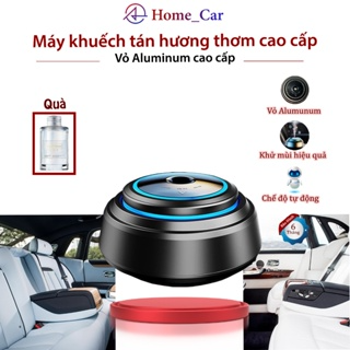 Máy khuếch tán tinh dầu thơm xe ô tô cao cấp, xịt khử mùi hiệu quả...