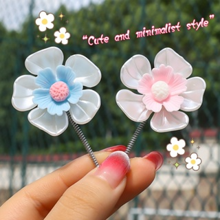 [Featured] Hoa Cúc / Đồ Chơi Nhảy Múa / Mặt Trang Trí Xe Hơi / Hoa...
