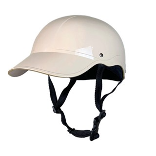 Mũ bảo hiểm lưỡi trai GRO HELMET thời trang,sơn cao cấp,size 55-58...