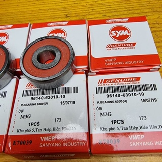 Vòng Bi - Bạc Đạn Hiệu SYM Đủ Mã Giá 1 vòng...