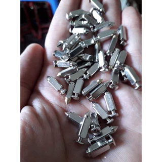 [Hot] KIM 3 CẠNH INOX XỬ LÝ CHẾ CHÁY XĂNG DƯ (PONTU)  CỐI ĐỒNG HON...