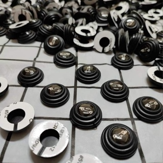 [ẢNH THẬT] Bộ 16 nút giảm chấn cửa ô tô , đệm cao su giảm lực đóng...