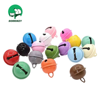 DORRIKEY Chuông giáng sinh 22mm màu sắc ngọt ngào xinh xắn LI0141...