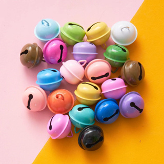 DORRIKEY Chuông giáng sinh 22mm màu sắc ngọt ngào xinh xắn LI0141...