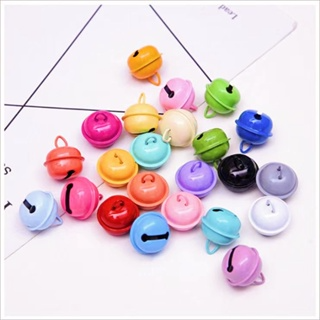 DORRIKEY Chuông giáng sinh 22mm màu sắc ngọt ngào xinh xắn LI0141...