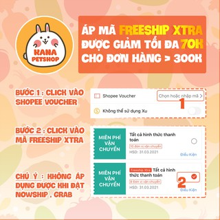 Thức Ăn Hamster Ngũ Cốc FREESHIP Đồ Ăn Hamster Cơ Bản - Thảo Mộc -...