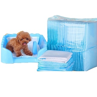 (HỎA TỐC HCM) Bịch Tã giấy lót khay/lót chuồng cho thú cưng 5 lớp ...