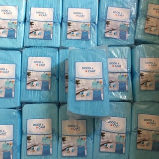 (HỎA TỐC HCM) Bịch Tã giấy lót khay/lót chuồng cho thú cưng 5 lớp ...