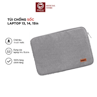 Túi Chống Sốc Bảo Vệ Laptop 13 inch 14 inch 15 inch 17 inch HARAS ...
