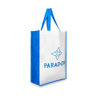 Túi tote PARADOX - Màu trắng...
