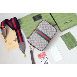 Túi Gucci OPHIDIA - Vừa đeo chéo vừa cầm tay FULL BOX vip...