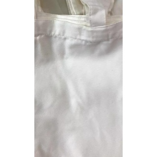 Túi vải bố, vải canvas trơn màu trắng...