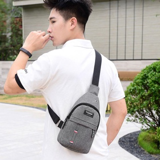 Túi Đeo Chéo Vai Dùng Đi Bộ Đường Dài Dành Cho Nam Nữ MIHAN1...