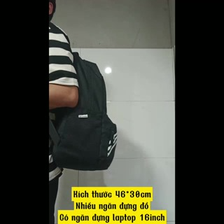 Balo Adidas thể thao [ Chính Hãng Xuất Dư có bảo hành ] , balo lap...