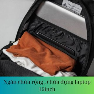 Balo Adidas thể thao [ Chính Hãng Xuất Dư có bảo hành ] , balo lap...