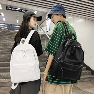 Schwarz ETIENNE Ba Lô Đi Học Sức Chứa Lớn Thiết Kế Đơn Giản Phổ Bi...