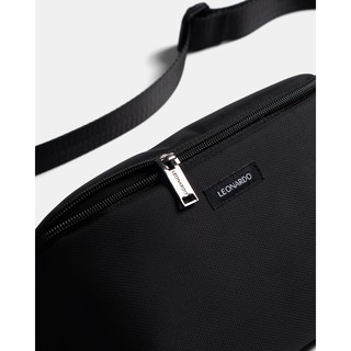 Túi Đeo Chéo Nam Nữ Leonardo - Crossbody Bag Oxford - Vải Oxford K... Túi Đeo Chéo Nam Nữ Leonardo - Crossbody Bag Oxford - Vải Oxford K...