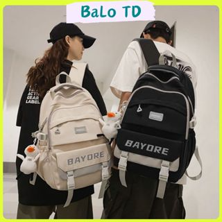 Balo Học Sinh Thời Trang Basic Phong Cách Hàn Quốc Nổi Bật,Cặp Thờ...