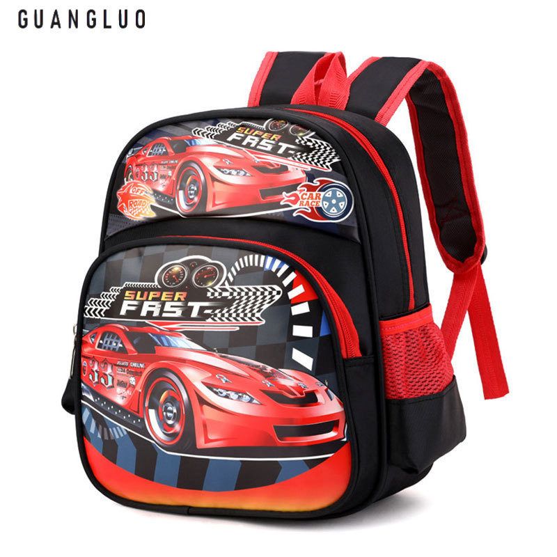 Guangluo phiên bản Hàn Quốc của túi đi học nam nữ học sinh tiểu họ...