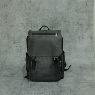 Balo Da Đi Làm, Đi Học Phong Cách Hiện Đại Có Ngăn Laptop Riêng 15...
