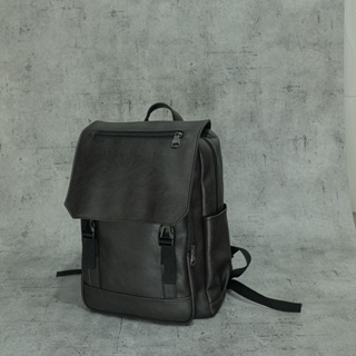 Balo Da Đi Làm, Đi Học Phong Cách Hiện Đại Có Ngăn Laptop Riêng 15...