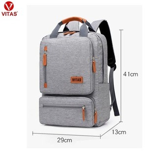 Balo,Ba Lô LapTop Thời Trang Hàn Quốc Cao Cấp VT-262-CHÍNH HÃNG PH...