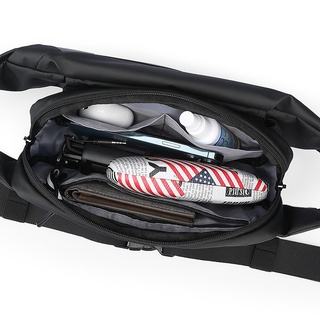 Túi Đeo Chéo Mark Ryden MR7786 Thiết Kế Đơn Giản Siêu Nhẹ Chống Th...