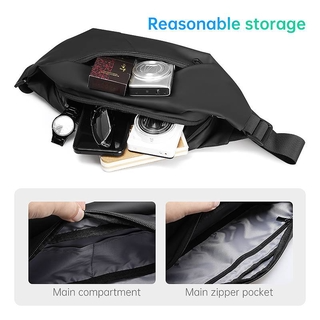 Túi Đeo Chéo Mark Ryden MR7786 Thiết Kế Đơn Giản Siêu Nhẹ Chống Th...