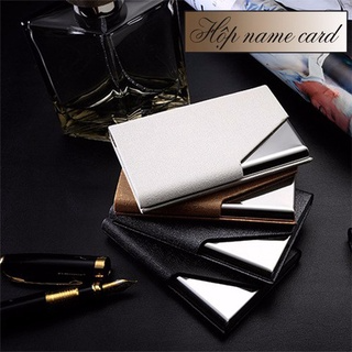 Hộp đựng name card, card visit Hasu Việt Nam M680...