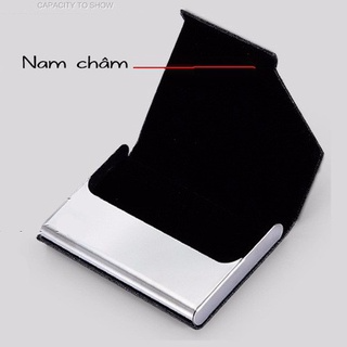 Hộp đựng name card, card visit Hasu Việt Nam M680...