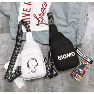 TÚI BAO TỬ - MOMO CẬU BÉ CV13 xuongbalotuongquy...