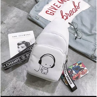 TÚI BAO TỬ - MOMO CẬU BÉ CV13 xuongbalotuongquy...