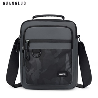 guangluo Túi Đeo Chéo Nam Dung Tích Lớn Phong Cách Hàn Quốc...