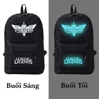 Balo Phát Sáng Balo Dạ Quang Chống Nước, Balo Đi Học Phát Sáng...