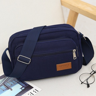 TÚI ĐEO CHÉO NAM, NỮ VẢI BỐ SIÊU BỀN, TIỆN DỤNG THỜI TRANG HÀN QUỐ...