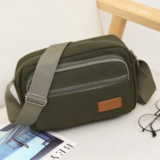 TÚI ĐEO CHÉO NAM, NỮ VẢI BỐ SIÊU BỀN, TIỆN DỤNG THỜI TRANG HÀN QUỐ...