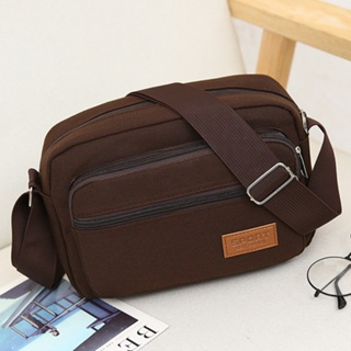 TÚI ĐEO CHÉO NAM, NỮ VẢI BỐ SIÊU BỀN, TIỆN DỤNG THỜI TRANG HÀN QUỐ...