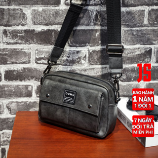 Túi Xách Da Đeo Chéo Nam Thời Trang OUMU Street Wear Jino Studio M...