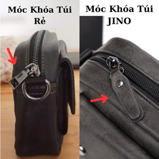Túi Xách Da Đeo Chéo Nam Thời Trang OUMU Street Wear Jino Studio M...