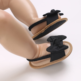 Xăng đan Đính Nơ Dễ Thương Thời Trang Mùa Hè Cho Bé Gái 0-6 - 12 T...