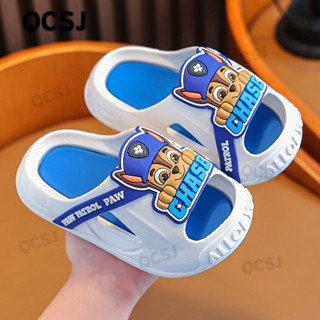 Dép quai ngang đế mềm họa tiết hoạt hình thời trang mùa hè cho bé ...