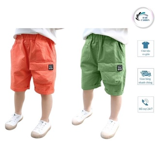 Quần kaki túi hộp cho bé trai, quần kaki bé trai (nhiều mầu)...