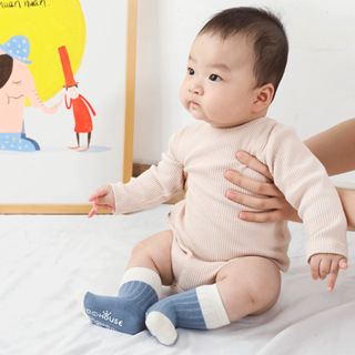 Vớ Thể Thao Màu Trơn In Chữ Thoáng Khí Chống Trượt Thời Trang Xuân...