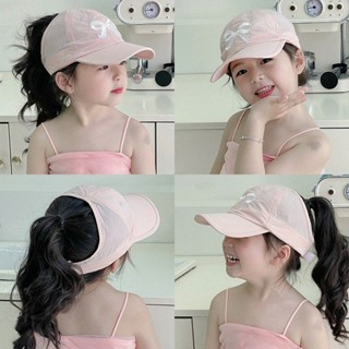 [Sản phẩm mới] Mũ che nắng nửa mỏng khô nhanh cho trẻ em Mũ che nắ...