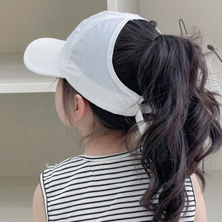 [Sản phẩm mới] Mũ che nắng nửa mỏng khô nhanh cho trẻ em Mũ che nắ...